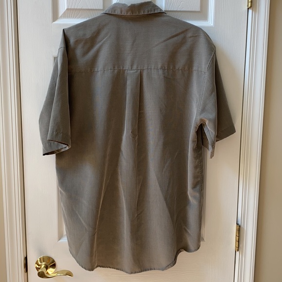 Short Sleeve Button Down - Picture 4 of 6